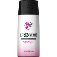 AXE Anarchy For Her Daily Fragrance 4 oz