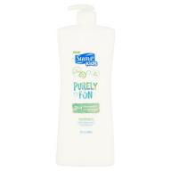 Suave Kids Purely Fun 2 in 1 Shampoo and Conditioner, 28 oz