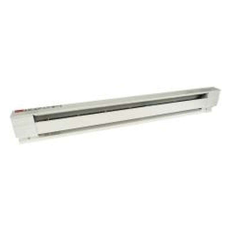 Baseboard Heater 1000W White 4 Ft.