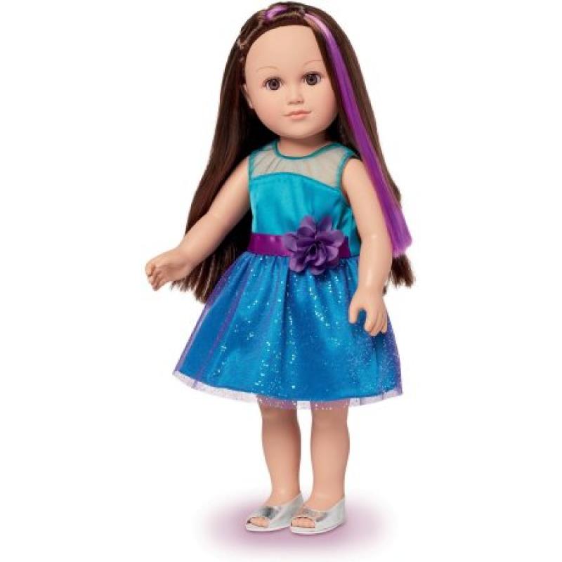 My Life As 18" Party Planner Doll, Brunette