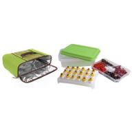 Rachael Ray FoodTastic Party Box with Thermal Carrier
