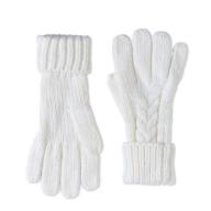 Faded Glory Women&#039;s Cable Knit Glove
