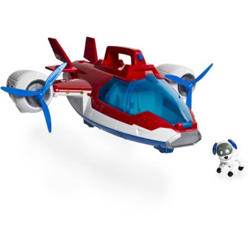 Paw Patrol Lights and Sounds Air Patroller Plane