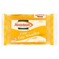 Manischewitz Egg Noodles, 12 oz