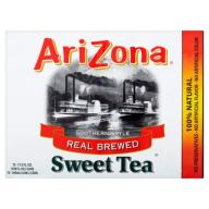 AriZona Real Brewed Southern Style Sweet Tea, 11.5 FL OZ