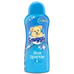 Snuggle Scent Shakes In-Wash Scent Booster Beads, Blue Sparkle (37.6 oz.)