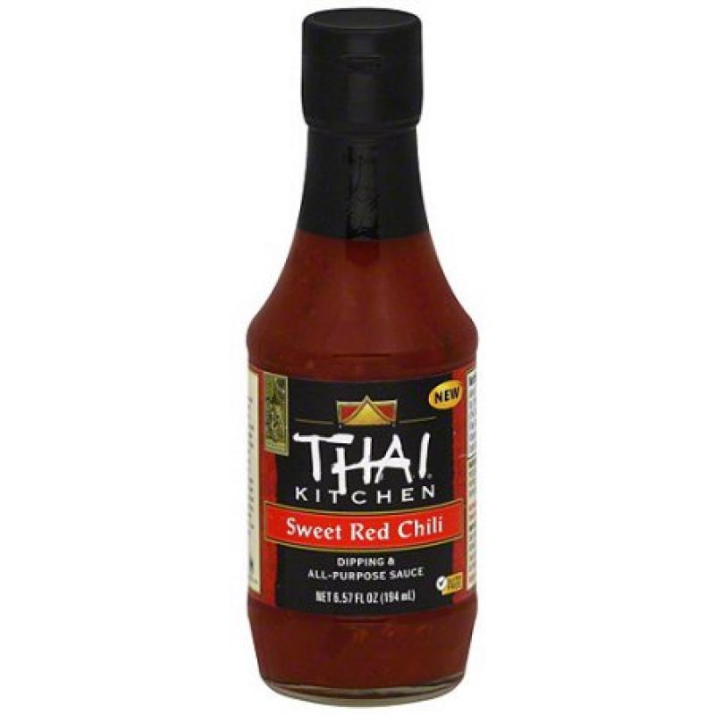 Thai Kitchen Sweet Red Chili Sauce, 6.57 oz (Pack of 6)