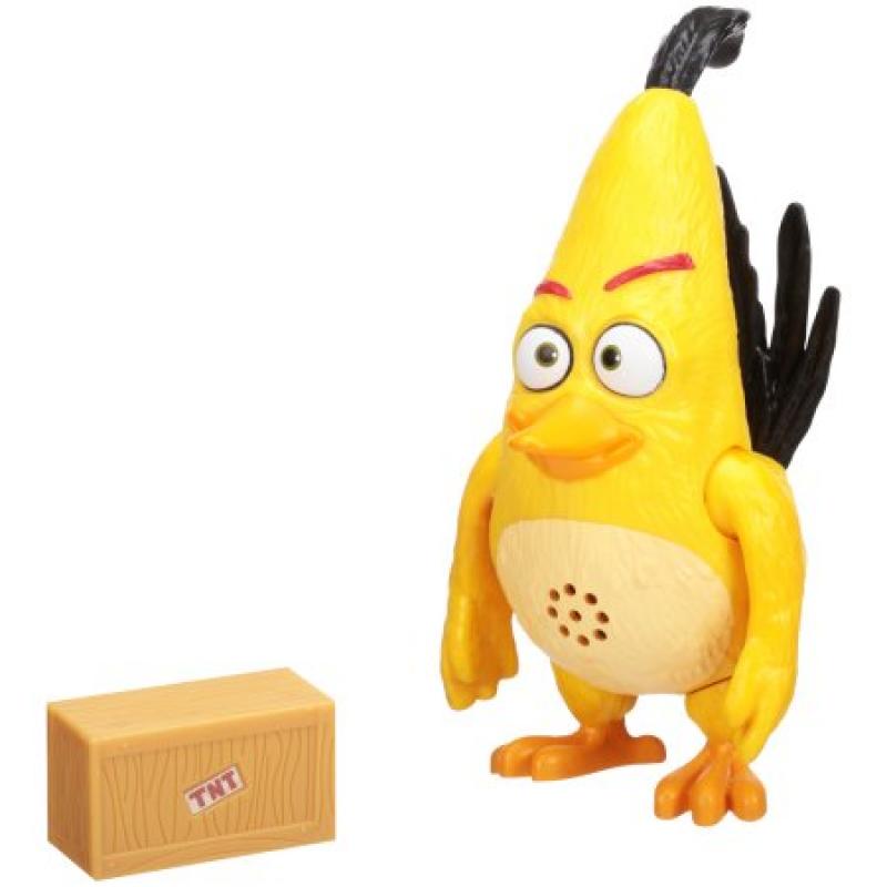 Angry Birds™ Fast Talking Chuck™ Toy