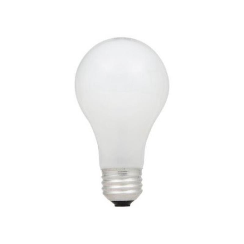 Great Value Halogen 72W Light Bulb, 4-Pack