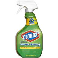 Clorox Clean-Up All Purpose Cleaner with Bleach, Spray Bottle, Original, 32 Ounces
