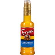 Torani Passion Fruit Flavoring Syrup, 12.7 fl oz