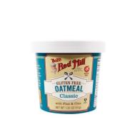 12 PACKS : Bob&#039;s Red Mill Gluten-Free Oatmeal Cup, Classic Oatmeal