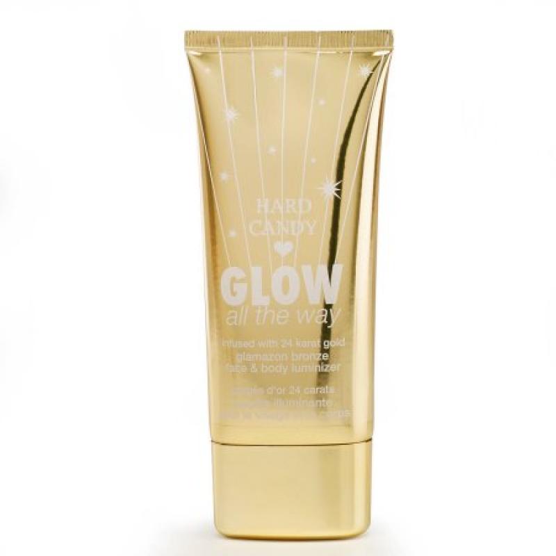 Hard Candy Glamazon Glow All The Way Face & Body Luminizer, Bronze 318