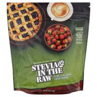 Stevia Extract Sweetener In The Raw, 9.7 OZ