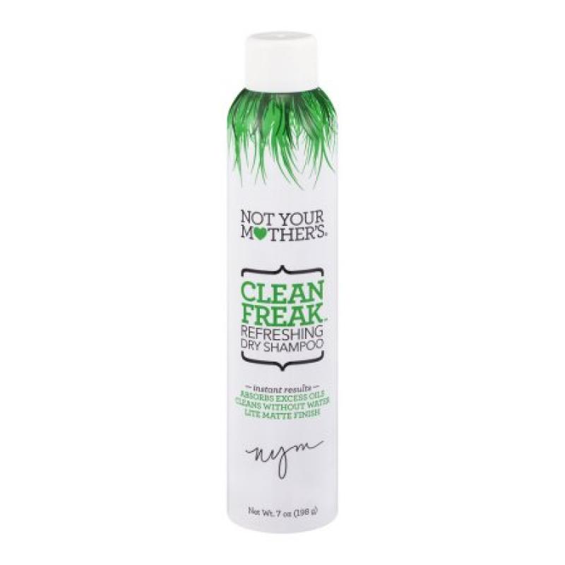 Not Your Mother&#039;s Clean Freak Refreshing Dry Shampoo, 7.0 OZ