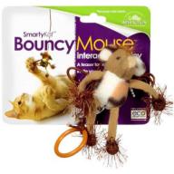SmartyKat BouncyMouse Interactive Toy, 1ct