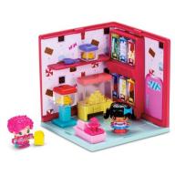 Mattel Brands My Mini Mixie Qs Mini Room