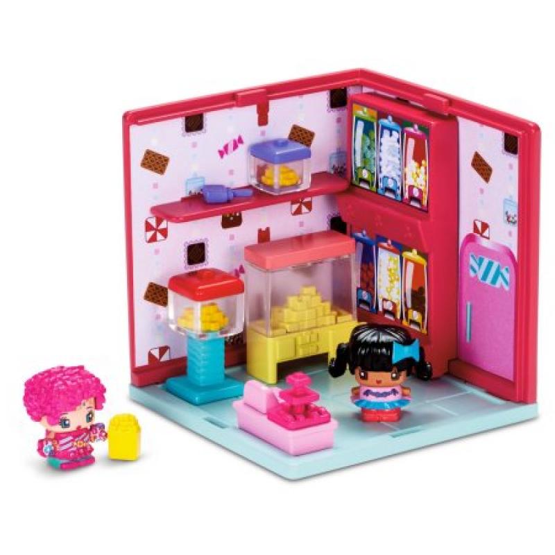Mattel Brands My Mini Mixie Qs Mini Room