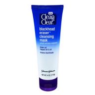 Clean & Clear Blackhead Eraser Cleansing Mask, 4.0 OZ