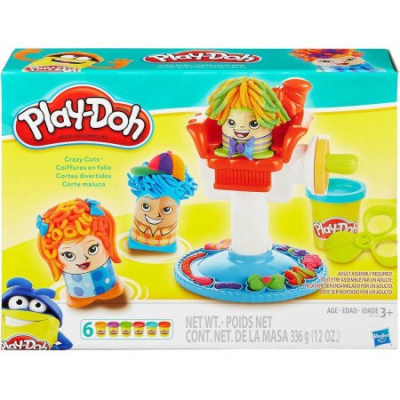 Play-Doh Crazy Cuts