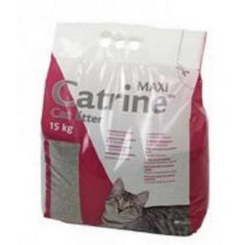 Catrine Maxi Cat Litter, 33 Lbs