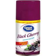 Great Value Gv Metered Air Refreshener Blk Cherry
