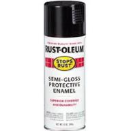 Rust-Oleum Stops Rust Semi-Gloss Protective Enamel