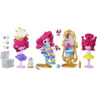 My Little Pony Equestria Girls Minis Pinkie Pie Switch-a-Do Salon Set