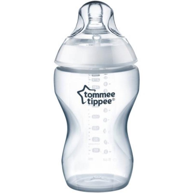 Tomee Tippee Closer to Nature Added Cereal Bottle 11 oz