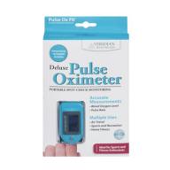 Veridian Healthcare Pulse Oximeter Deluxe, 1.0 CT