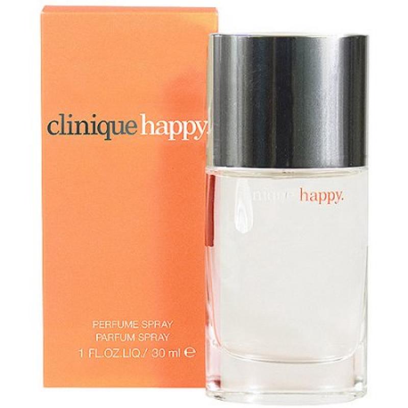 Clinique Happy Perfume Spray, 1 fl oz