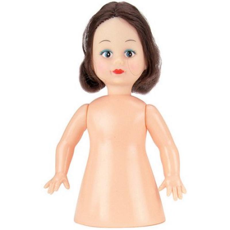Air Freshener Doll, 6.5", Brown Hair