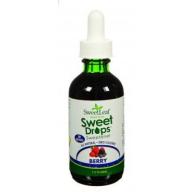 Sweet Leaf Liquid Stevia - Berry - 2 Ounce