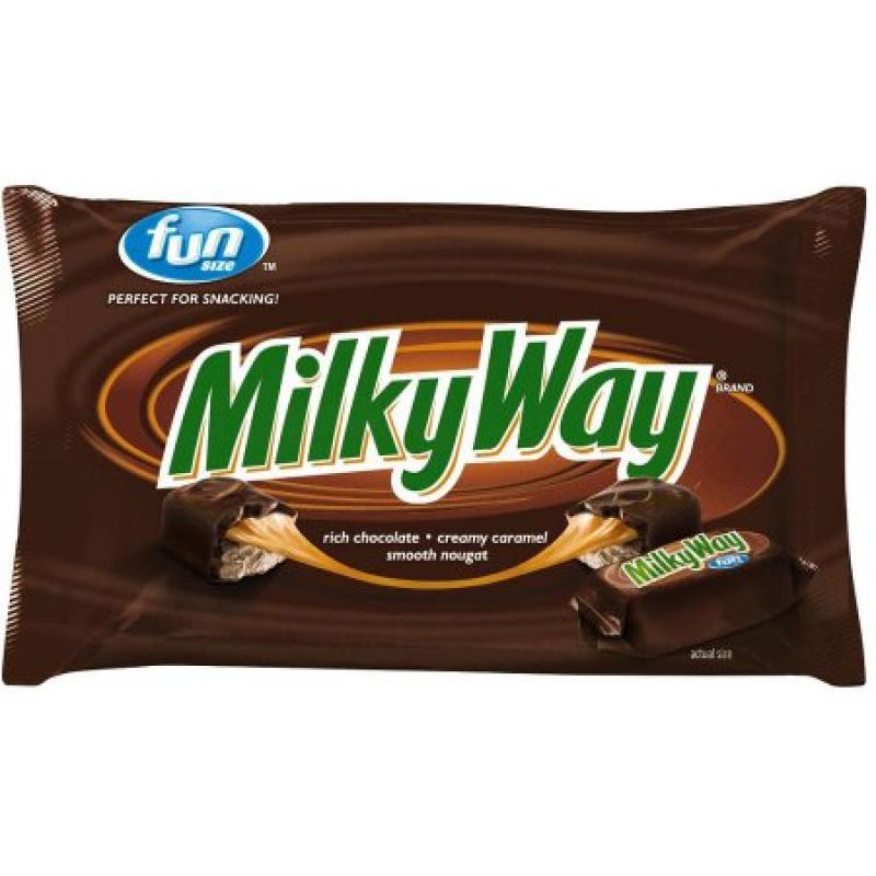 Milky Way Bar Fun Size, 10.65 OZ