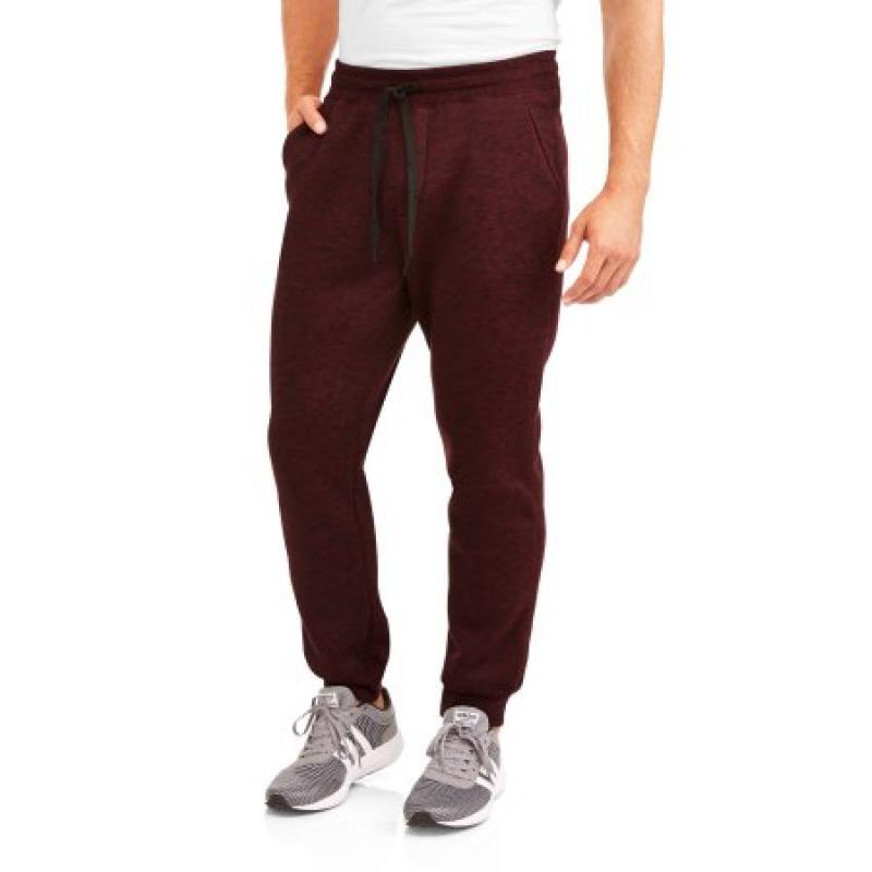 Faded glory men's sherpa lined jogger Clearance