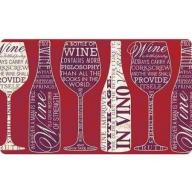 Better Homes and Gardens Wine Quotes Cushion Comfort Mat