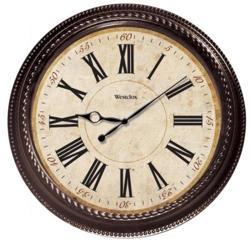 32059 Oversized Classic 20" Clock