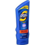 Coppertone Sport Sunscreen Lotion, SPF 30, 7 fl oz