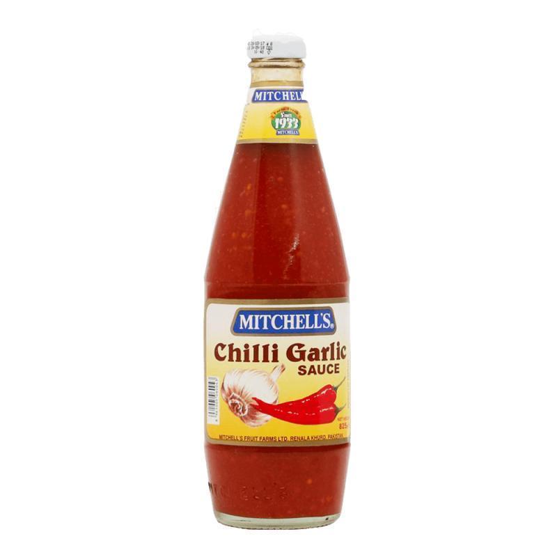Mitchell’s Chilli Garlic Sauce 825 gm