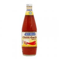 Mitchell’s Chilli Garlic Sauce 825 gm