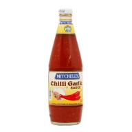 Mitchell’s Chilli Garlic Sauce 825 gm