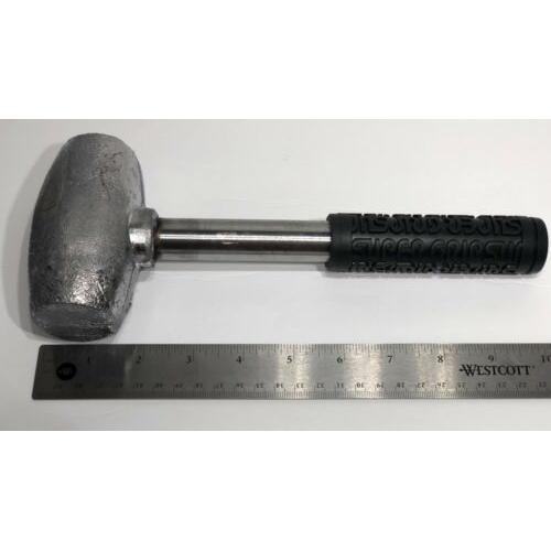 WHEEL WEIGHT HAMMER