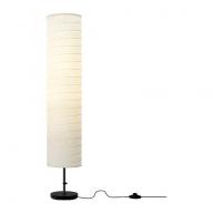 Ikea 301.841.73X3 Holmo Floor Lamp, 46-Inch, Set of 3
