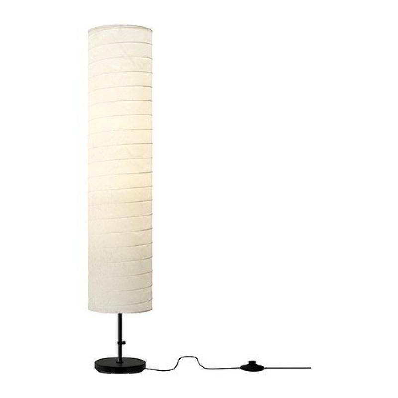 Ikea 301.841.73X3 Holmo Floor Lamp, 46-Inch, Set of 3