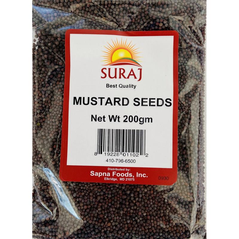 Suraj Mustard Powder 200g