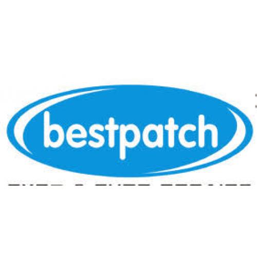 BESTPATCH HD BLUE CEMENT 8OZ FLAM.