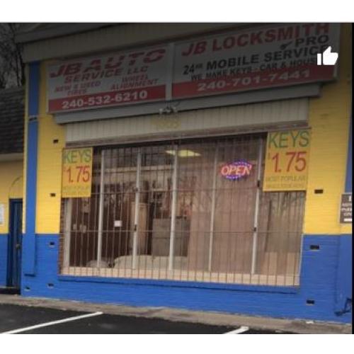 JB Tire Shop & Auto Services