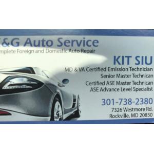 K & G Auto Services