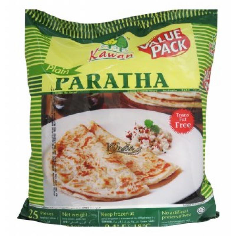 Kawan Plain Paratha Value Pack 25pc