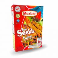 Mezban Beef seekh Kabab - Family pack